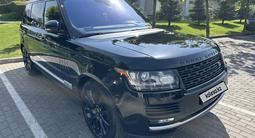 Land Rover Range Rover 2016 года за 25 000 000 тг. в Алматы