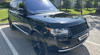Land Rover Range Rover 2016 года за 25 000 000 тг. в Алматы