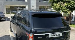 Land Rover Range Rover 2016 года за 25 000 000 тг. в Алматы – фото 4