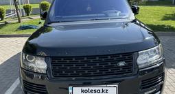 Land Rover Range Rover 2016 года за 25 000 000 тг. в Алматы – фото 3
