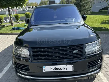 Land Rover Range Rover 2016 года за 25 000 000 тг. в Алматы – фото 3