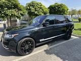 Land Rover Range Rover 2016 годаүшін25 000 000 тг. в Алматы – фото 2