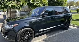 Land Rover Range Rover 2016 года за 25 000 000 тг. в Алматы – фото 2
