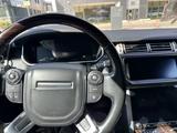 Land Rover Range Rover 2016 годаүшін25 000 000 тг. в Алматы – фото 5