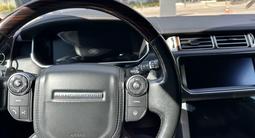 Land Rover Range Rover 2016 года за 25 000 000 тг. в Алматы – фото 5
