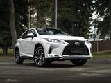 Lexus RX 300 2019 годаүшін25 000 000 тг. в Алматы – фото 2