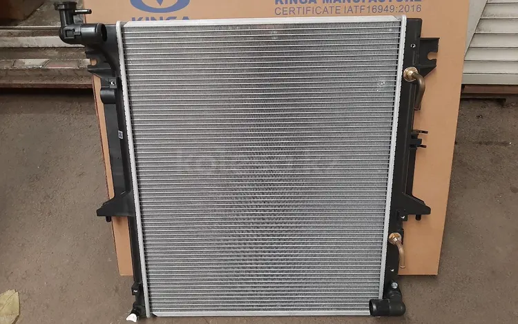 Радиатор на mitsubishi l200 за 42 000 тг. в Алматы