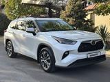 Toyota Highlander 2021 года за 19 500 000 тг. в Шымкент