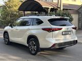 Toyota Highlander 2021 года за 19 500 000 тг. в Шымкент – фото 4