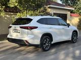 Toyota Highlander 2021 года за 19 500 000 тг. в Шымкент – фото 3