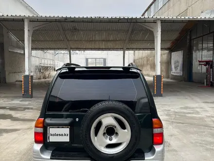 Suzuki Escudo 1999 года за 3 100 000 тг. в Тараз – фото 5