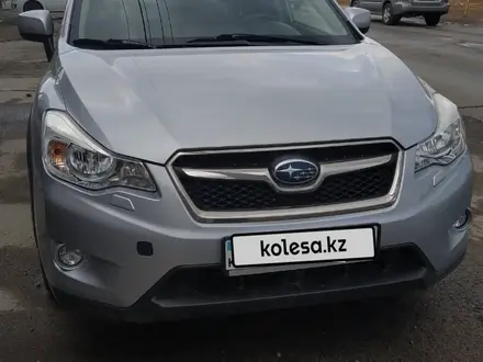 Subaru XV 2014 года за 7 000 000 тг. в Алматы