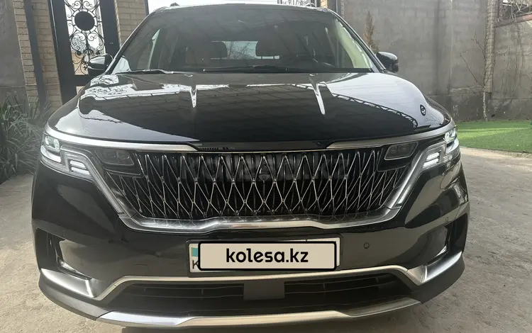 Kia Carnival 2023 годаүшін24 000 000 тг. в Шымкент