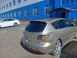 Mazda 3 2005 года за 2 000 000 тг. в Уральск – фото 3