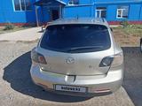 Mazda 3 2005 года за 2 000 000 тг. в Уральск – фото 5