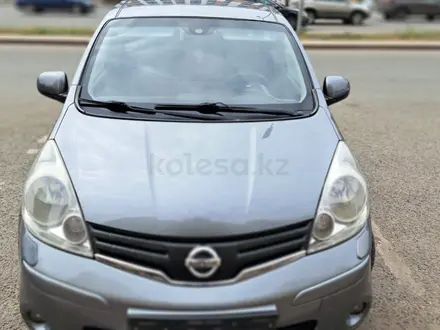 Nissan Note 2012 года за 3 800 000 тг. в Астана – фото 4