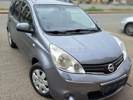 Nissan Note 2012 года за 3 800 000 тг. в Астана – фото 3