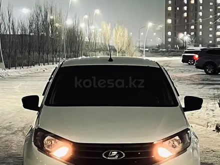 ВАЗ (Lada) Granta 2190 2019 года за 3 500 000 тг. в Астана – фото 25