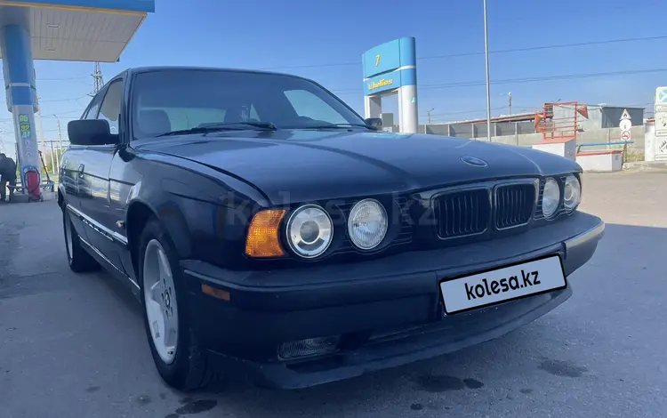 BMW 525 1995 года за 1 850 000 тг. в Тараз