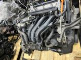 Двигатель мотор VOLKSWAGEN SEAT SKODA 1.4 MPI 16-КЛАПАНЫЙ CGGB ШКОДА ПОЛО за 300 000 тг. в Астана – фото 2