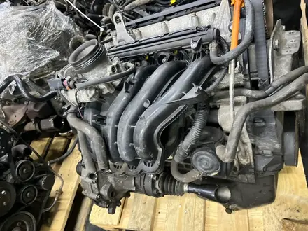 Двигатель мотор VOLKSWAGEN SEAT SKODA 1.4 MPI 16-КЛАПАНЫЙ CGGB ШКОДА ПОЛО за 300 000 тг. в Астана – фото 2
