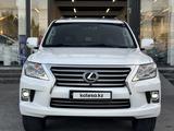 Lexus LX 570 2014 годаүшін31 000 000 тг. в Шымкент – фото 2