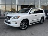 Lexus LX 570 2014 годаүшін31 000 000 тг. в Шымкент – фото 3