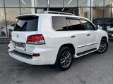 Lexus LX 570 2014 годаүшін31 000 000 тг. в Шымкент – фото 4