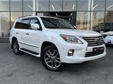 Lexus LX 570 2014 годаүшін31 000 000 тг. в Шымкент