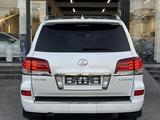 Lexus LX 570 2014 годаүшін31 000 000 тг. в Шымкент – фото 5
