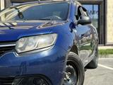 Renault Logan 2014 годаүшін2 500 000 тг. в Шымкент – фото 2