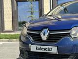 Renault Logan 2014 года за 2 500 000 тг. в Шымкент – фото 3