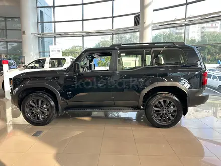 Toyota Land Cruiser Prado Luxe+ 2025 года за 48 150 000 тг. в Алматы – фото 13