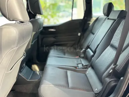 Toyota Land Cruiser Prado Luxe+ 2025 года за 48 150 000 тг. в Алматы – фото 12