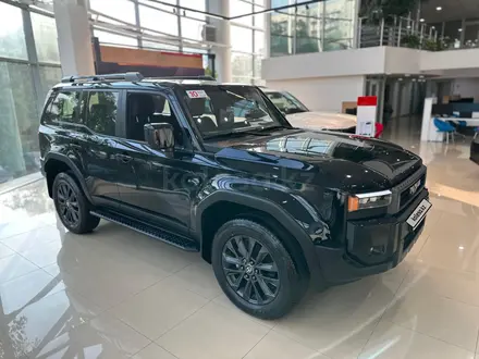 Toyota Land Cruiser Prado Luxe+ 2025 года за 48 150 000 тг. в Алматы – фото 3