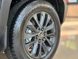 Toyota Land Cruiser Prado Luxe+ 2025 годаүшін48 150 000 тг. в Алматы – фото 4