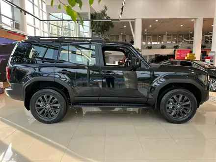 Toyota Land Cruiser Prado Luxe+ 2025 года за 48 150 000 тг. в Алматы – фото 5