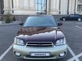 Subaru Outback 2000 года за 3 900 000 тг. в Алматы – фото 3