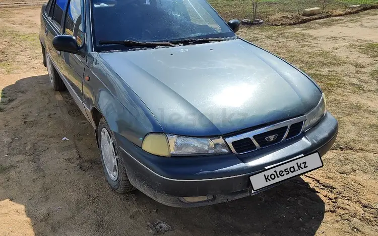 Daewoo Nexia 1998 годаүшін800 000 тг. в Актобе