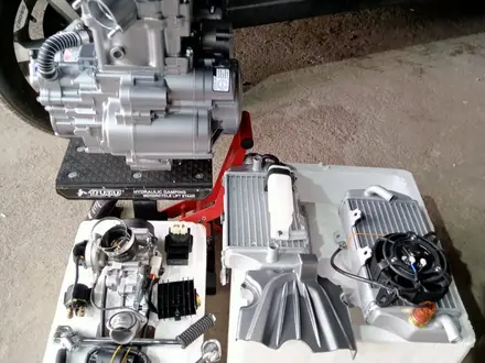 Двигатель Zongshen NB300 ZC174MN-5A за 360 000 тг. в Алматы – фото 6