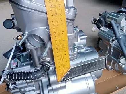 Двигатель Zongshen NB300 ZC174MN-5A за 360 000 тг. в Алматы – фото 13
