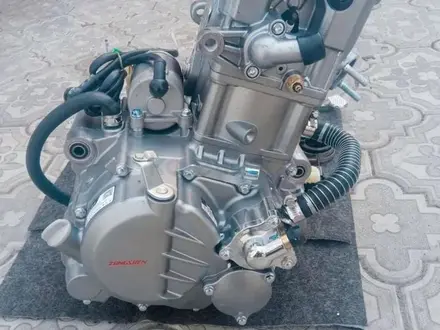 Двигатель Zongshen NB300 ZC174MN-5A за 360 000 тг. в Алматы – фото 3