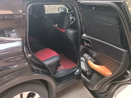 Mitsubishi Outlander 2023 года за 14 900 000 тг. в Алматы – фото 15