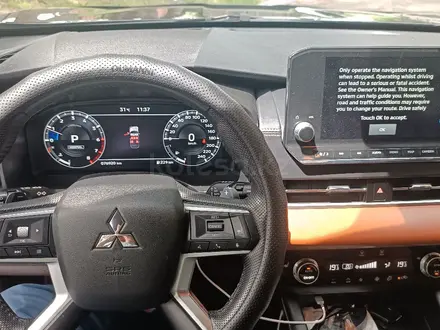 Mitsubishi Outlander 2023 года за 14 900 000 тг. в Алматы – фото 20