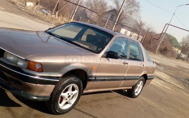 Mitsubishi Galant 1990 года за 880 000 тг. в Алматы