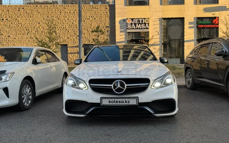 Mercedes-Benz E 400 2014 года за 14 000 000 тг. в Астана