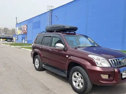 Toyota Land Cruiser Prado 2003 года за 10 200 000 тг. в Алматы