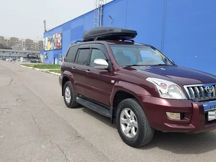 Toyota Land Cruiser Prado 2003 года за 10 200 000 тг. в Алматы – фото 19