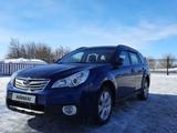 Subaru Outback 2012 года за 8 300 000 тг. в Рудный – фото 2