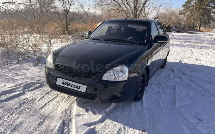 ВАЗ (Lada) Priora 2170 2012 года за 1 800 000 тг. в Павлодар